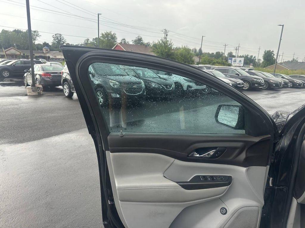 used 2020 GMC Acadia car, priced at $13,995