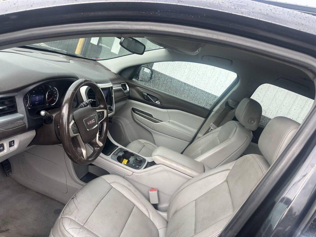 used 2020 GMC Acadia car, priced at $13,995