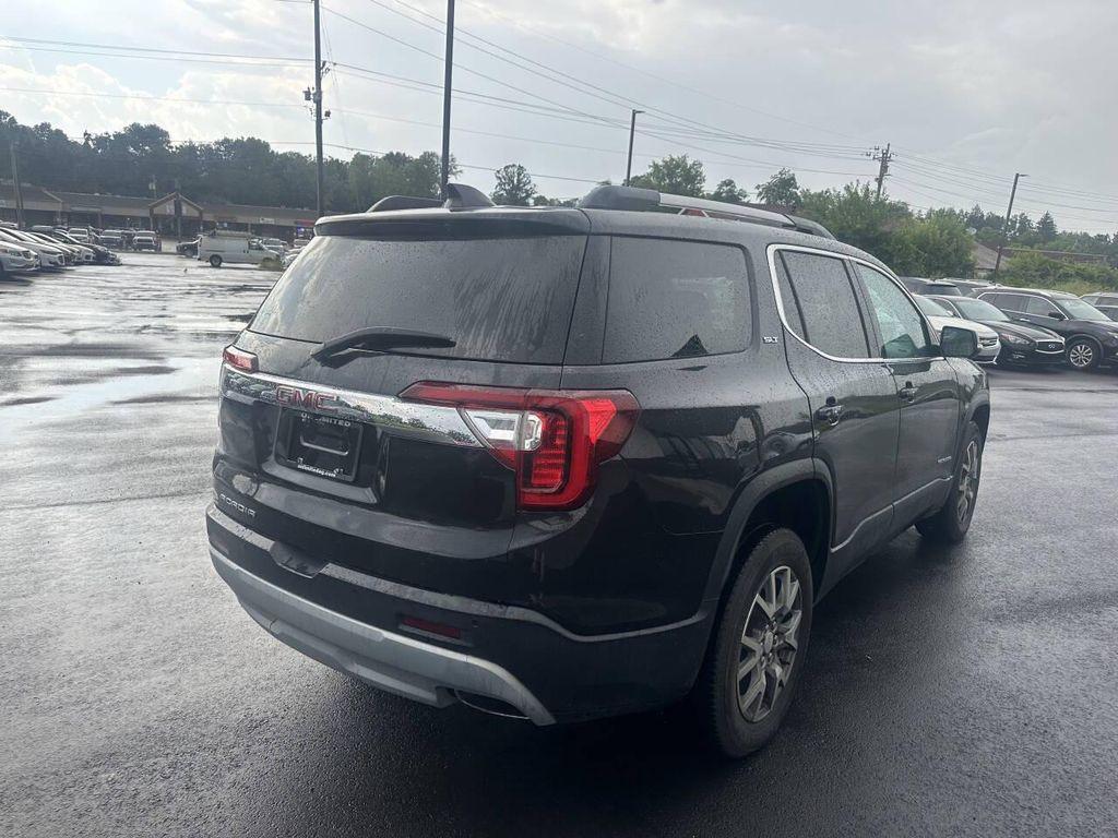 used 2020 GMC Acadia car, priced at $13,995