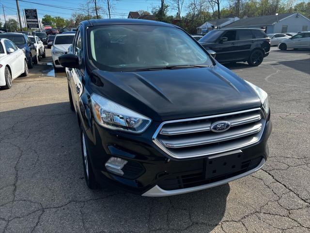 used 2017 Ford Escape car, priced at $5,995