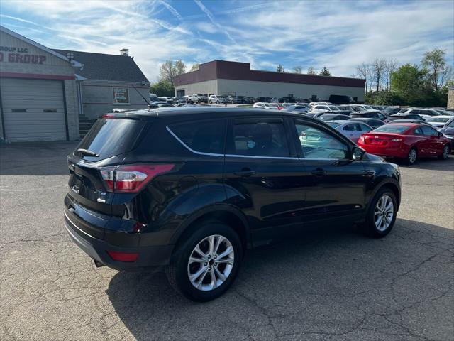 used 2017 Ford Escape car, priced at $8,495