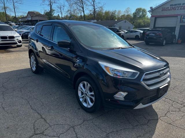 used 2017 Ford Escape car, priced at $8,495