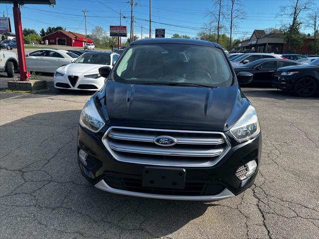 used 2017 Ford Escape car, priced at $8,495