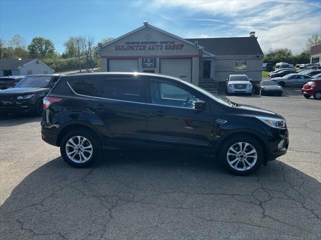 used 2017 Ford Escape car, priced at $8,495