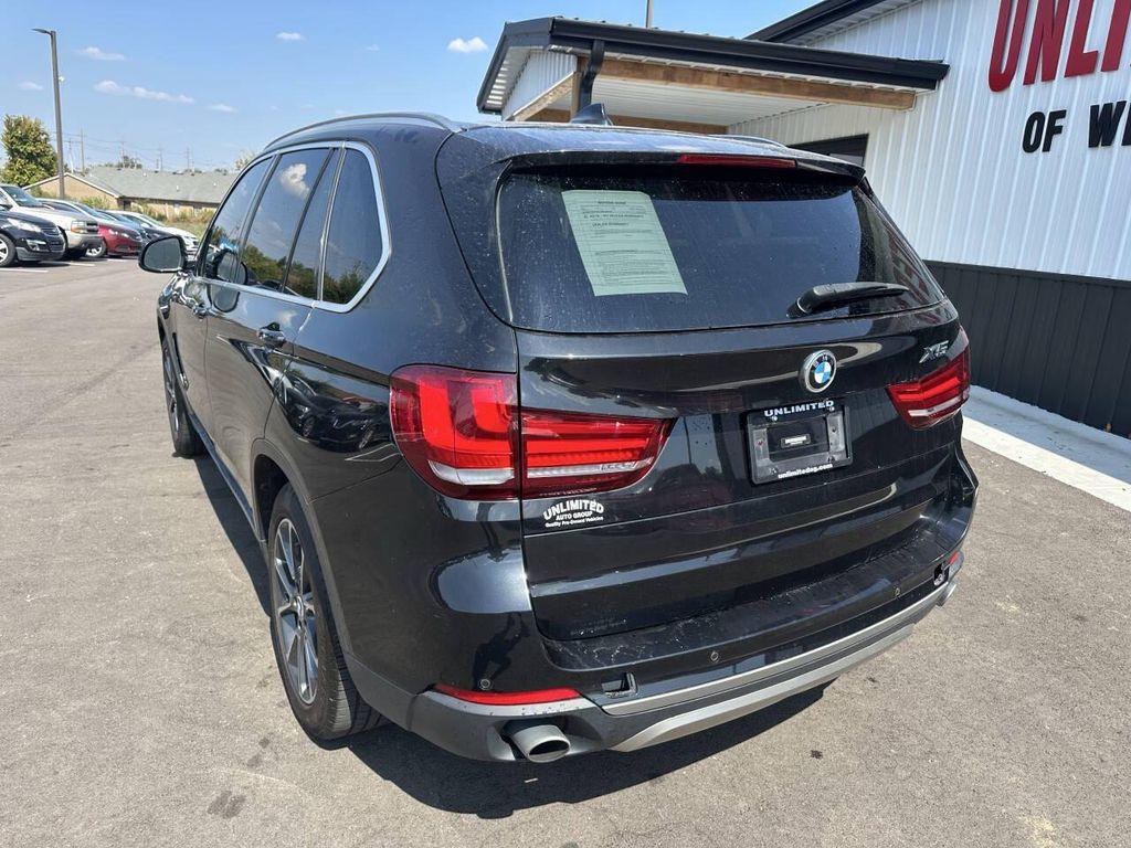 used 2017 BMW X5 car, priced at $13,995