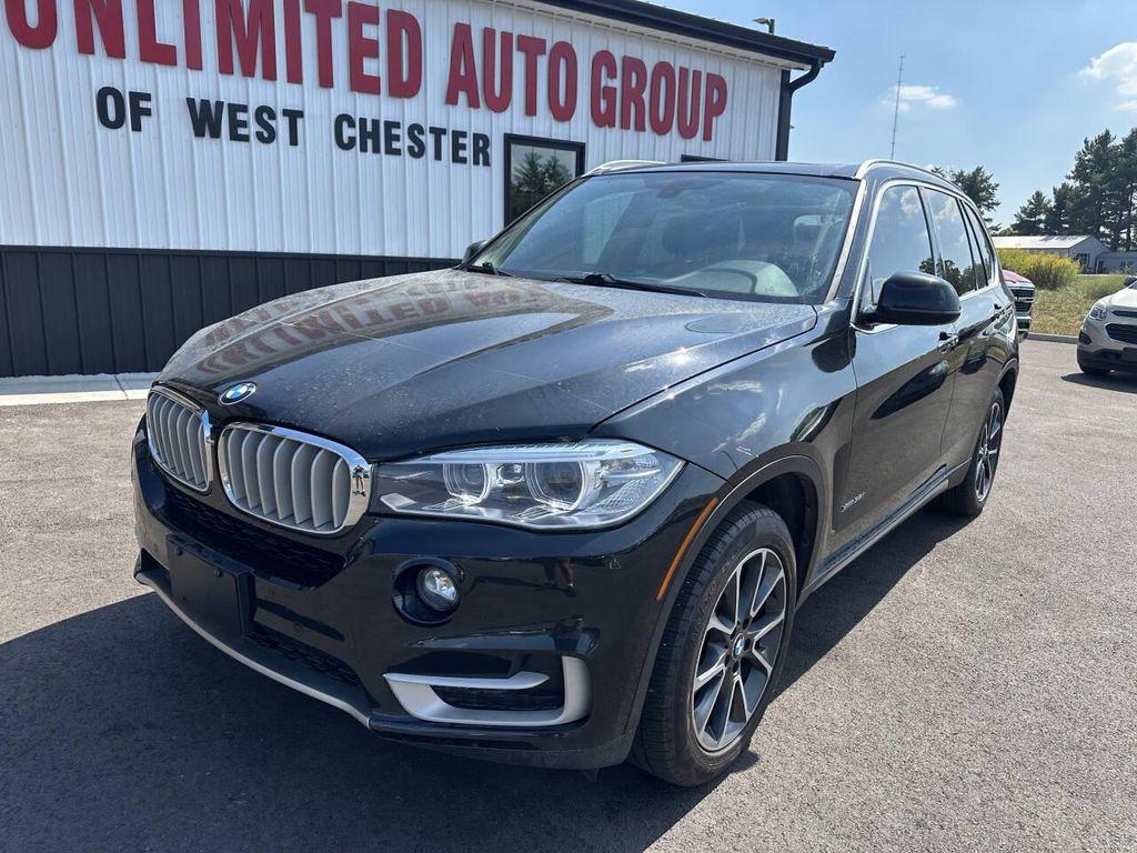 used 2017 BMW X5 car, priced at $13,995