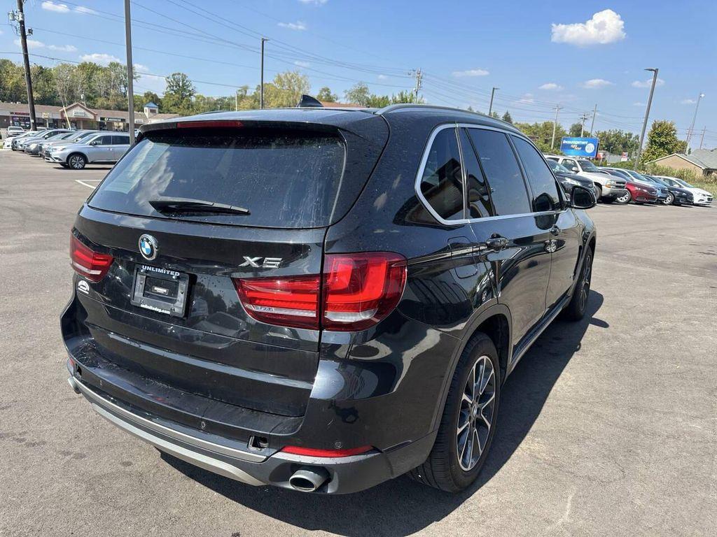 used 2017 BMW X5 car, priced at $13,995
