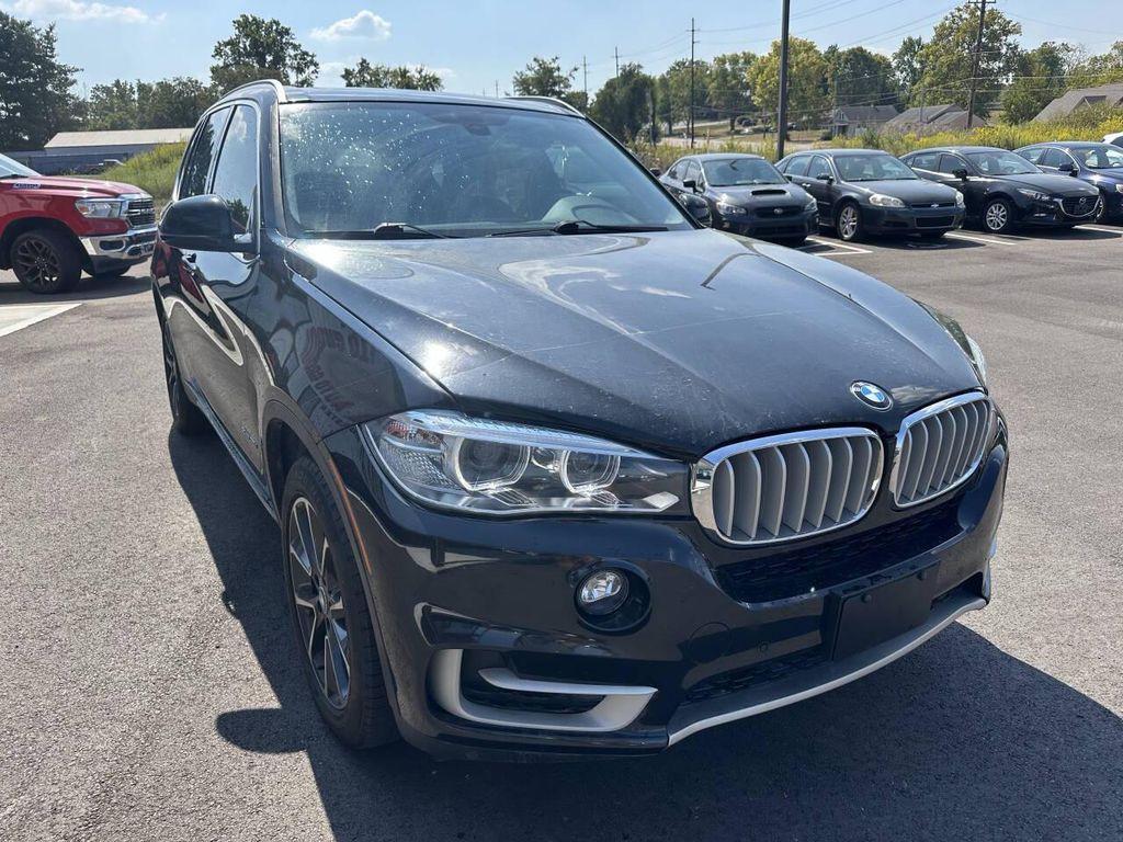 used 2017 BMW X5 car, priced at $13,995