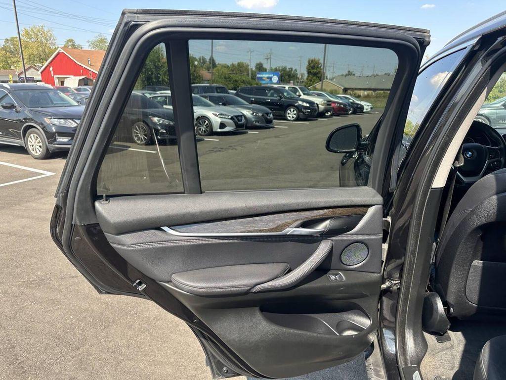 used 2017 BMW X5 car, priced at $13,995