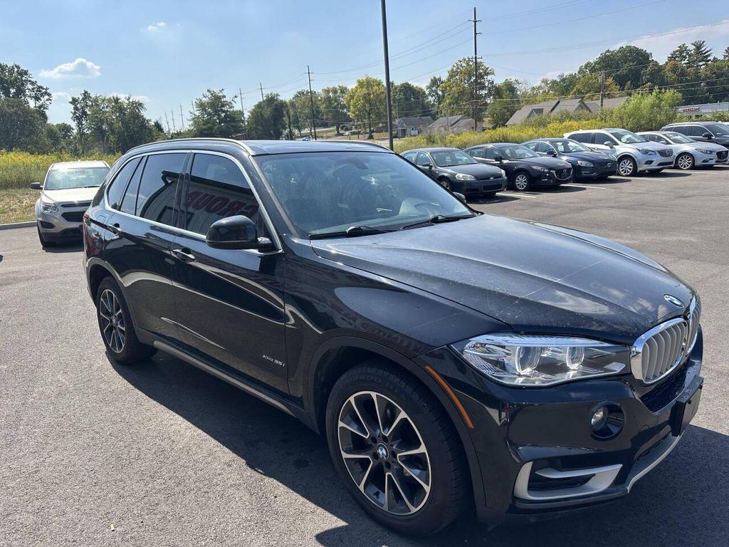 used 2017 BMW X5 car, priced at $13,995