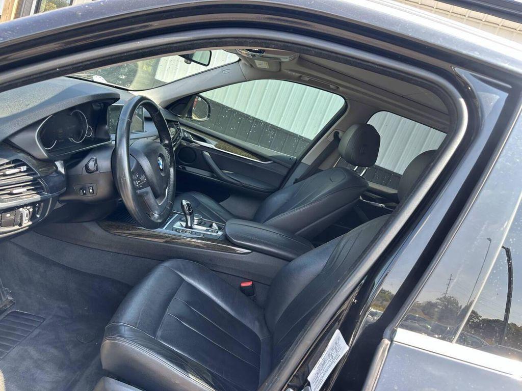 used 2017 BMW X5 car, priced at $13,995