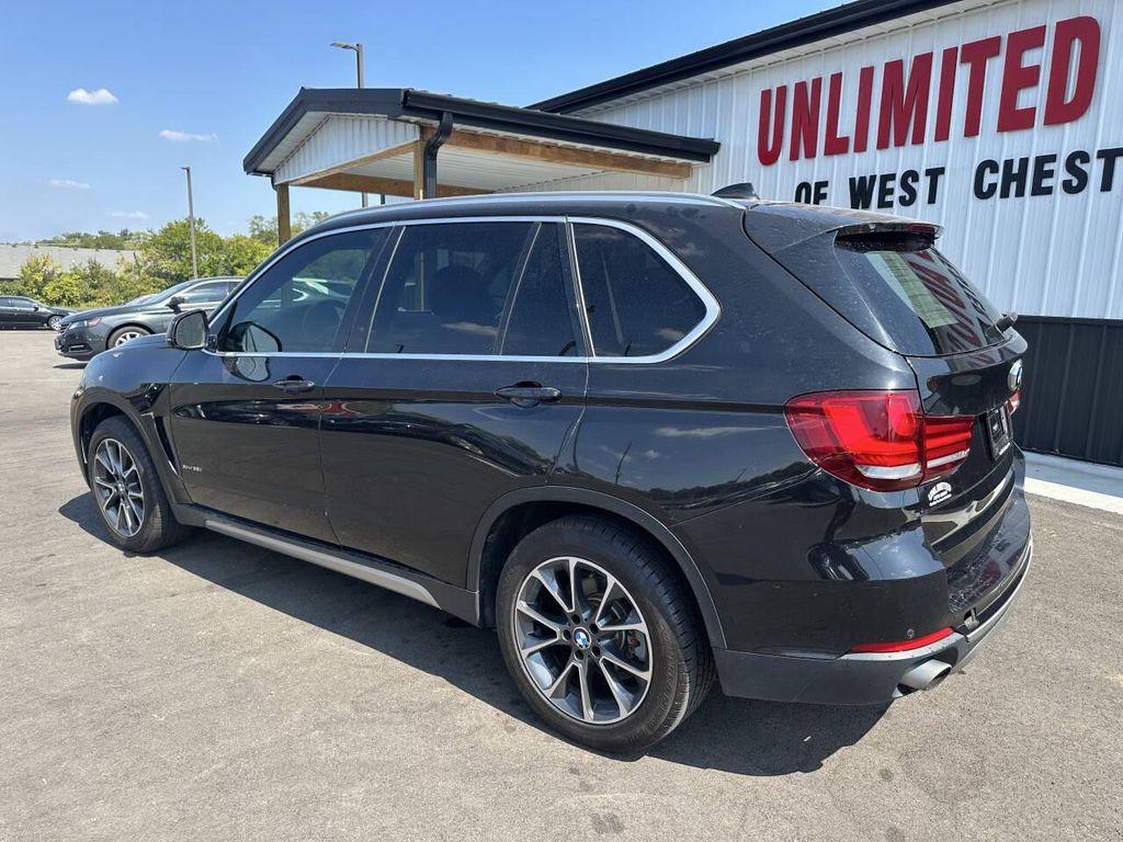 used 2017 BMW X5 car, priced at $13,995