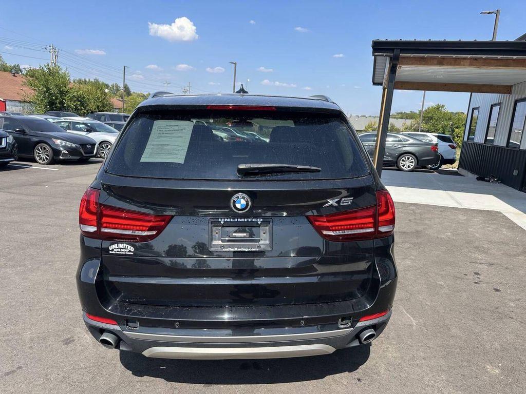 used 2017 BMW X5 car, priced at $13,995