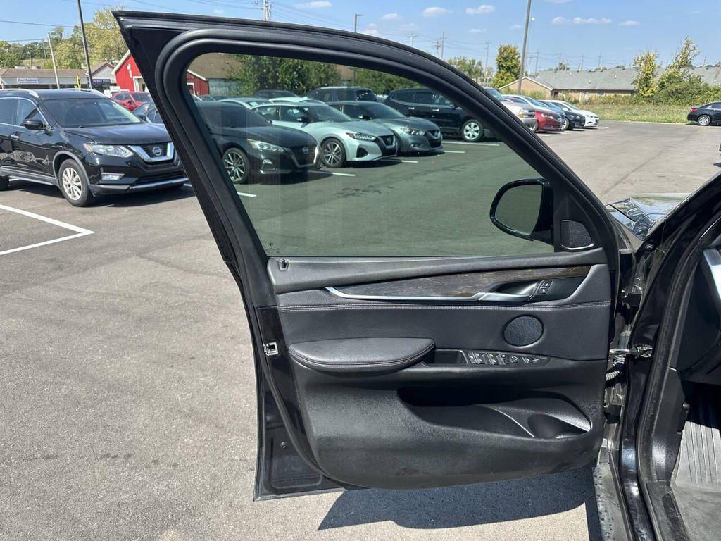 used 2017 BMW X5 car, priced at $13,995