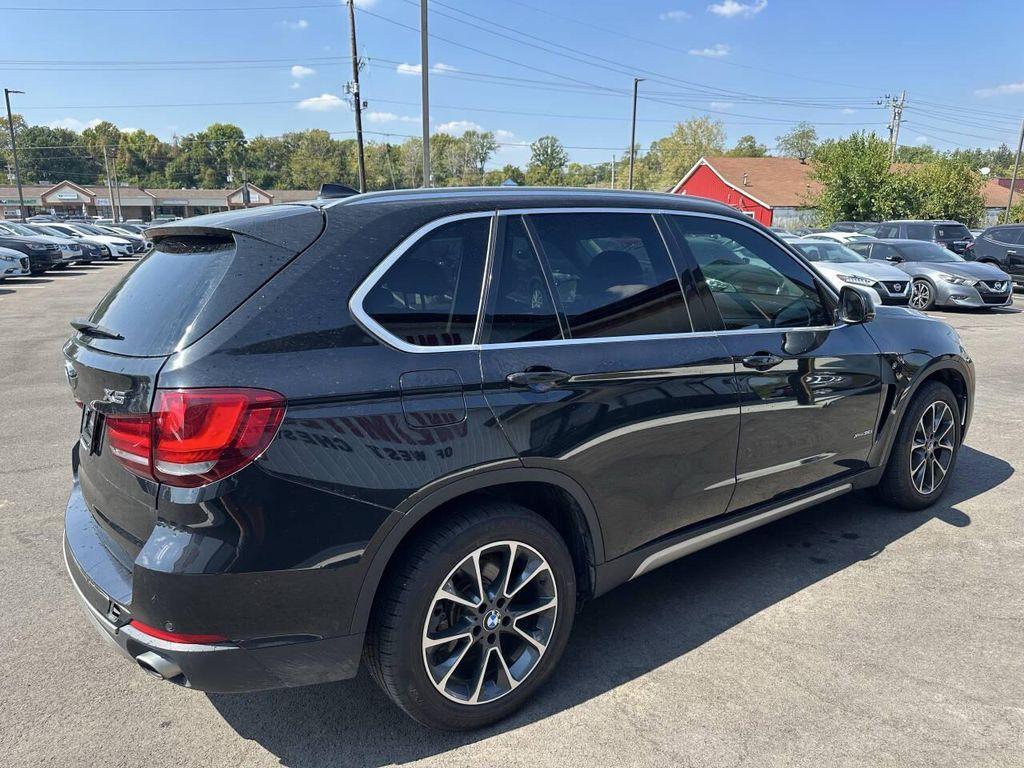 used 2017 BMW X5 car, priced at $13,995