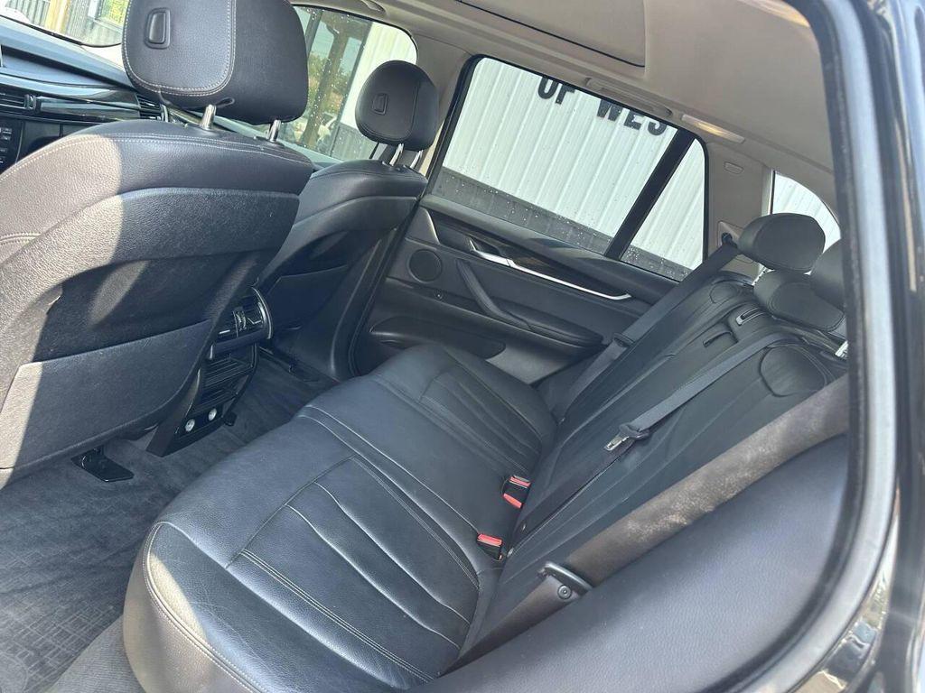 used 2017 BMW X5 car, priced at $13,995