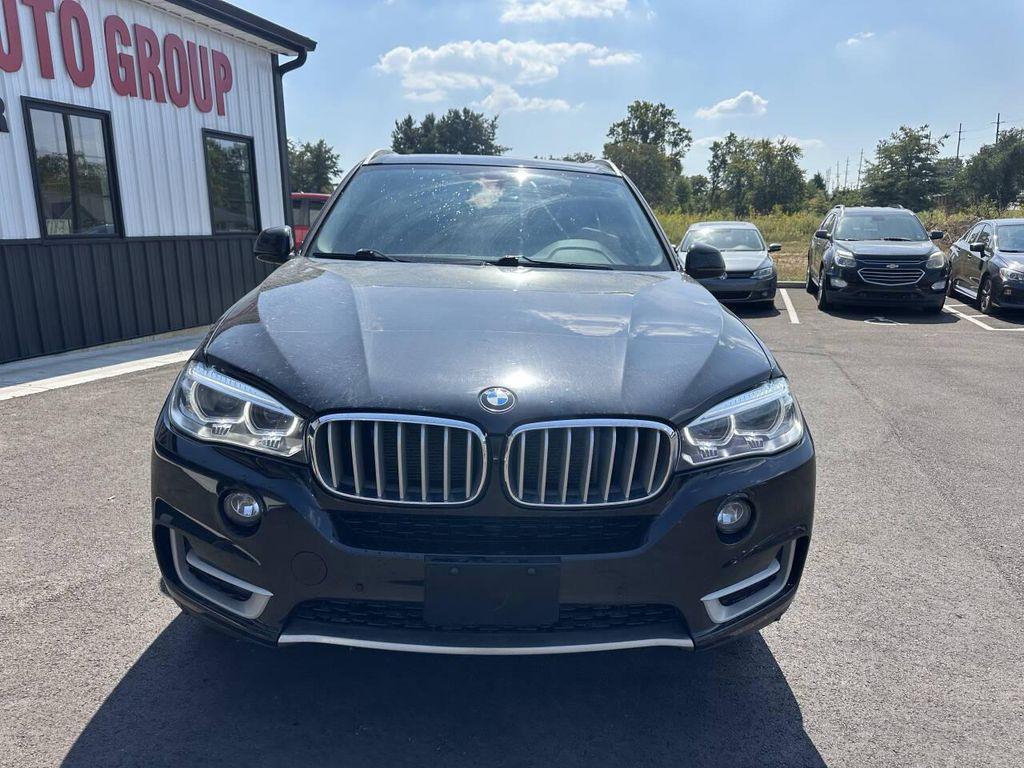 used 2017 BMW X5 car, priced at $13,995