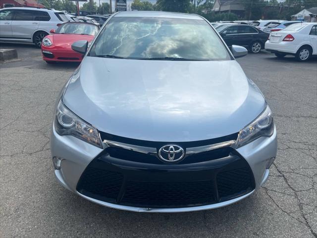 used 2015 Toyota Camry car, priced at $8,495