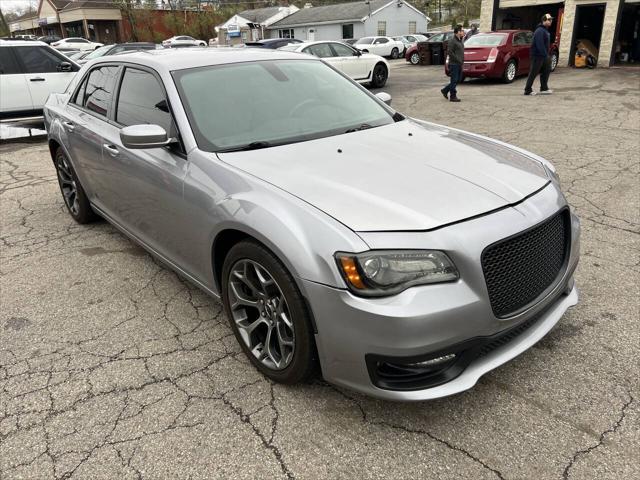 used 2018 Chrysler 300 car, priced at $12,995
