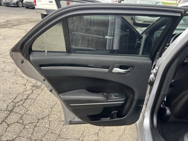 used 2018 Chrysler 300 car, priced at $12,995