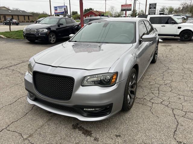 used 2018 Chrysler 300 car, priced at $12,995