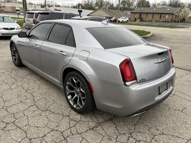 used 2018 Chrysler 300 car, priced at $12,995