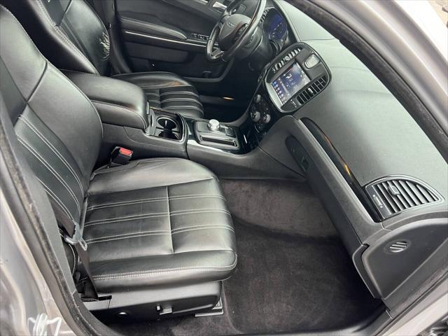 used 2018 Chrysler 300 car, priced at $12,995