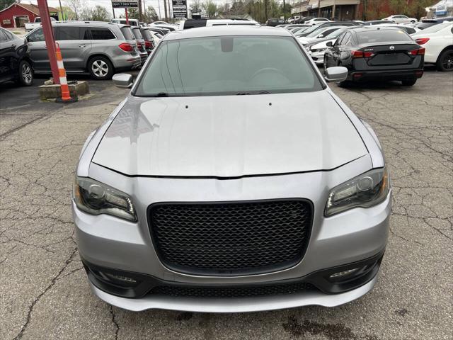 used 2018 Chrysler 300 car, priced at $12,995