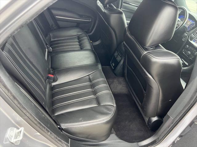 used 2018 Chrysler 300 car, priced at $12,995