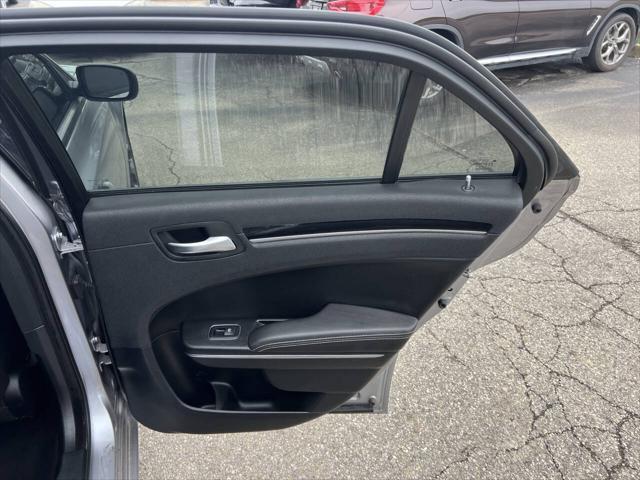 used 2018 Chrysler 300 car, priced at $12,995