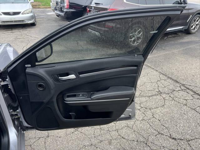 used 2018 Chrysler 300 car, priced at $12,995