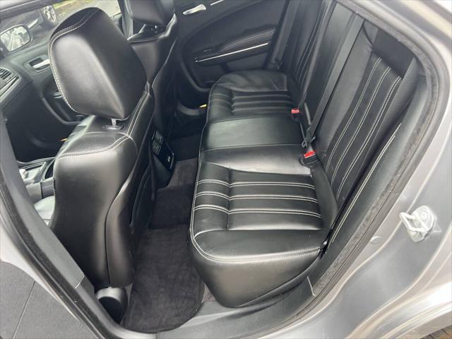 used 2018 Chrysler 300 car, priced at $12,995
