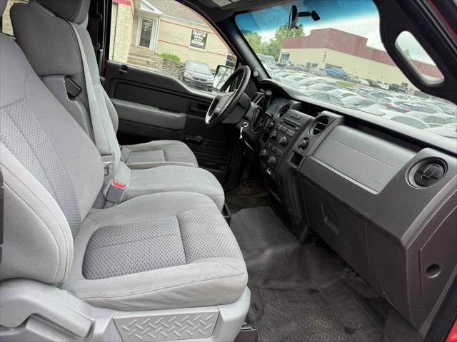 used 2013 Ford F-150 car, priced at $10,995