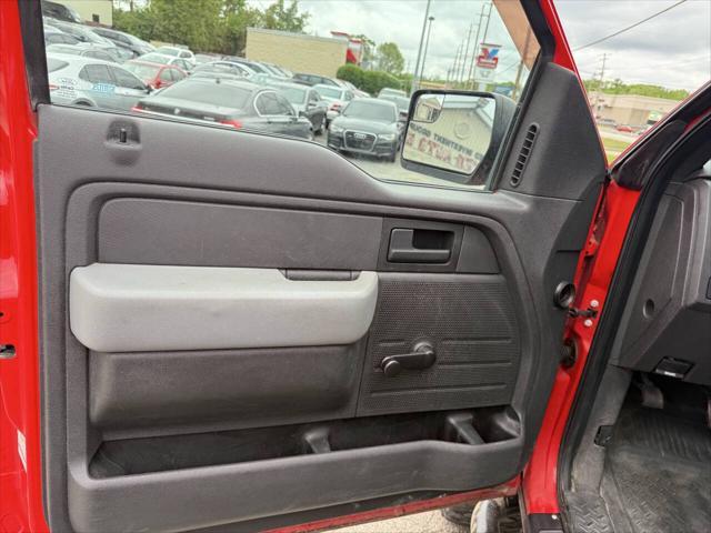 used 2013 Ford F-150 car, priced at $10,995