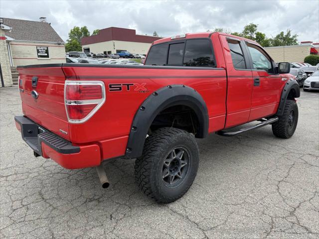 used 2013 Ford F-150 car, priced at $11,495