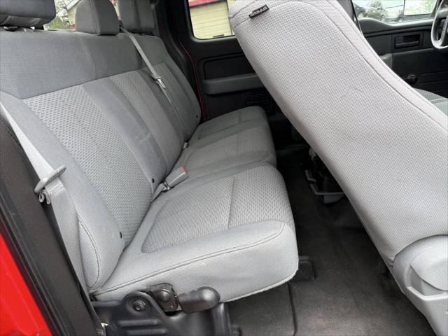 used 2013 Ford F-150 car, priced at $10,995