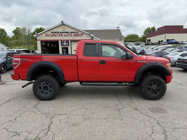 used 2013 Ford F-150 car, priced at $11,495