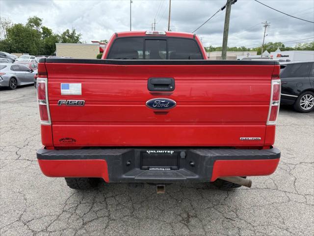 used 2013 Ford F-150 car, priced at $11,495