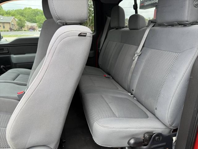 used 2013 Ford F-150 car, priced at $10,995
