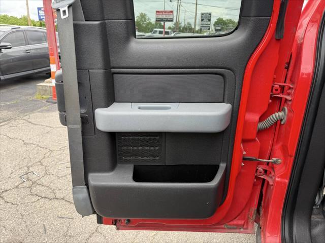 used 2013 Ford F-150 car, priced at $10,995