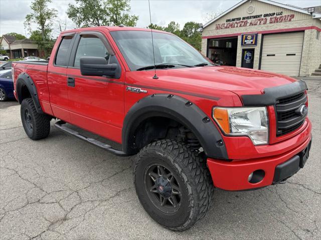 used 2013 Ford F-150 car, priced at $11,495