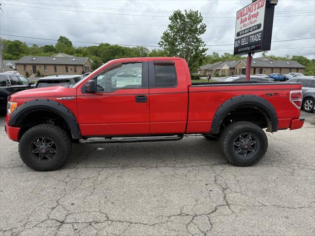 used 2013 Ford F-150 car, priced at $10,995