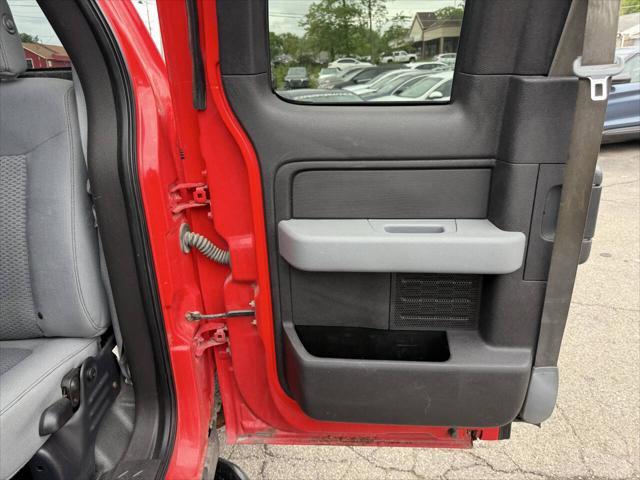 used 2013 Ford F-150 car, priced at $10,995