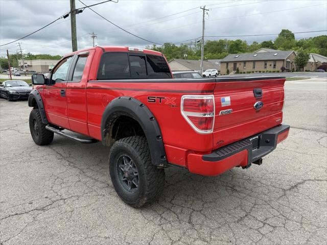 used 2013 Ford F-150 car, priced at $10,995