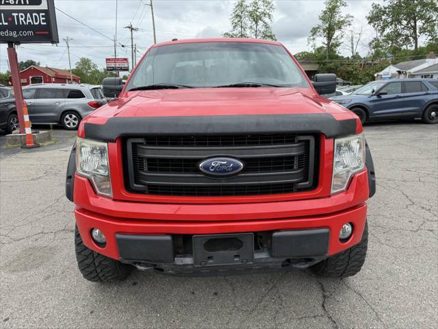 used 2013 Ford F-150 car, priced at $11,495