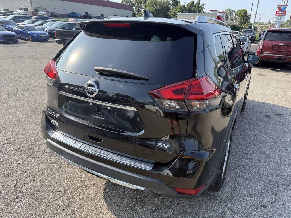 used 2017 Nissan Rogue car, priced at $11,995