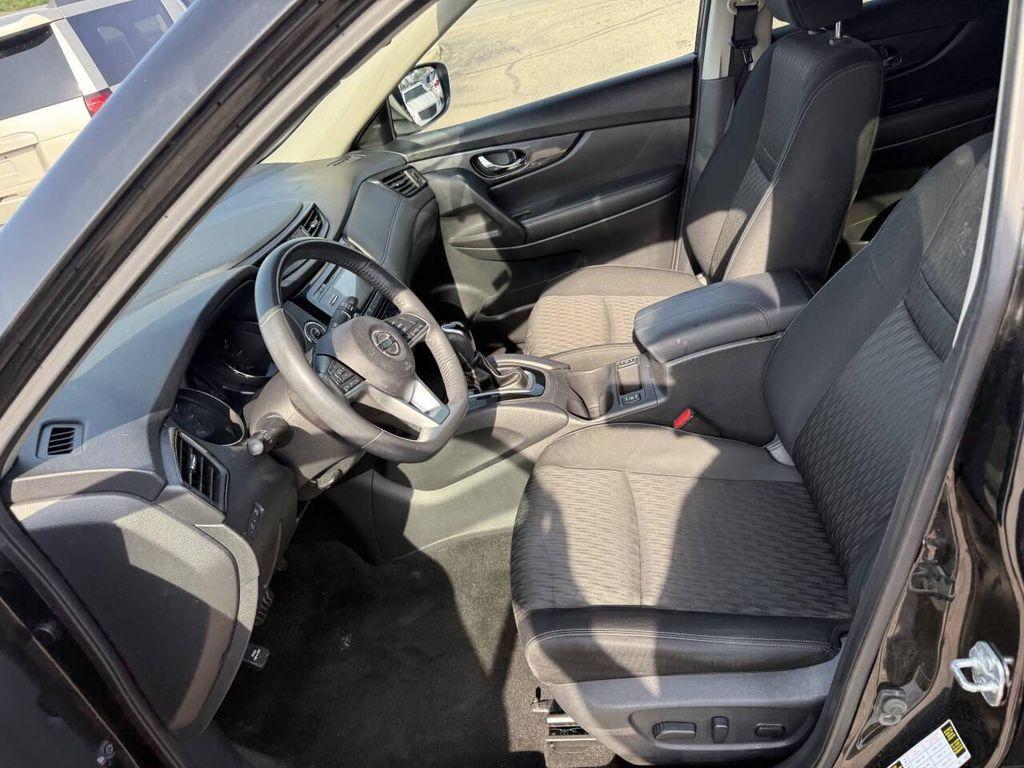 used 2017 Nissan Rogue car, priced at $11,995