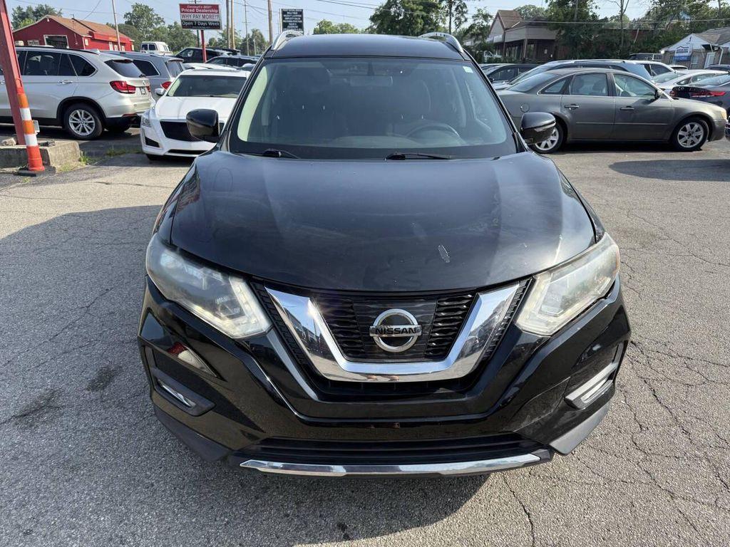 used 2017 Nissan Rogue car, priced at $11,995