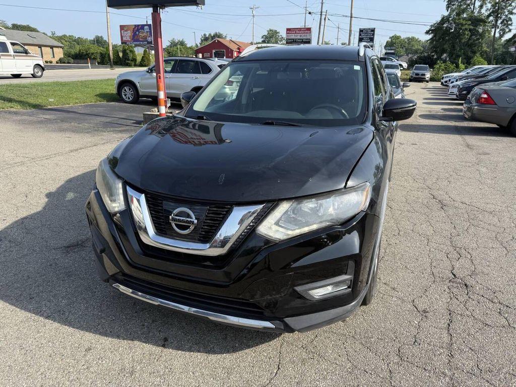 used 2017 Nissan Rogue car, priced at $11,995