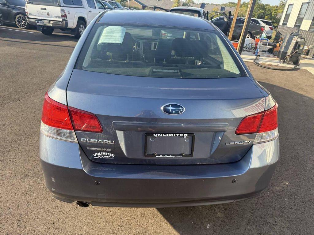 used 2013 Subaru Legacy car, priced at $7,995